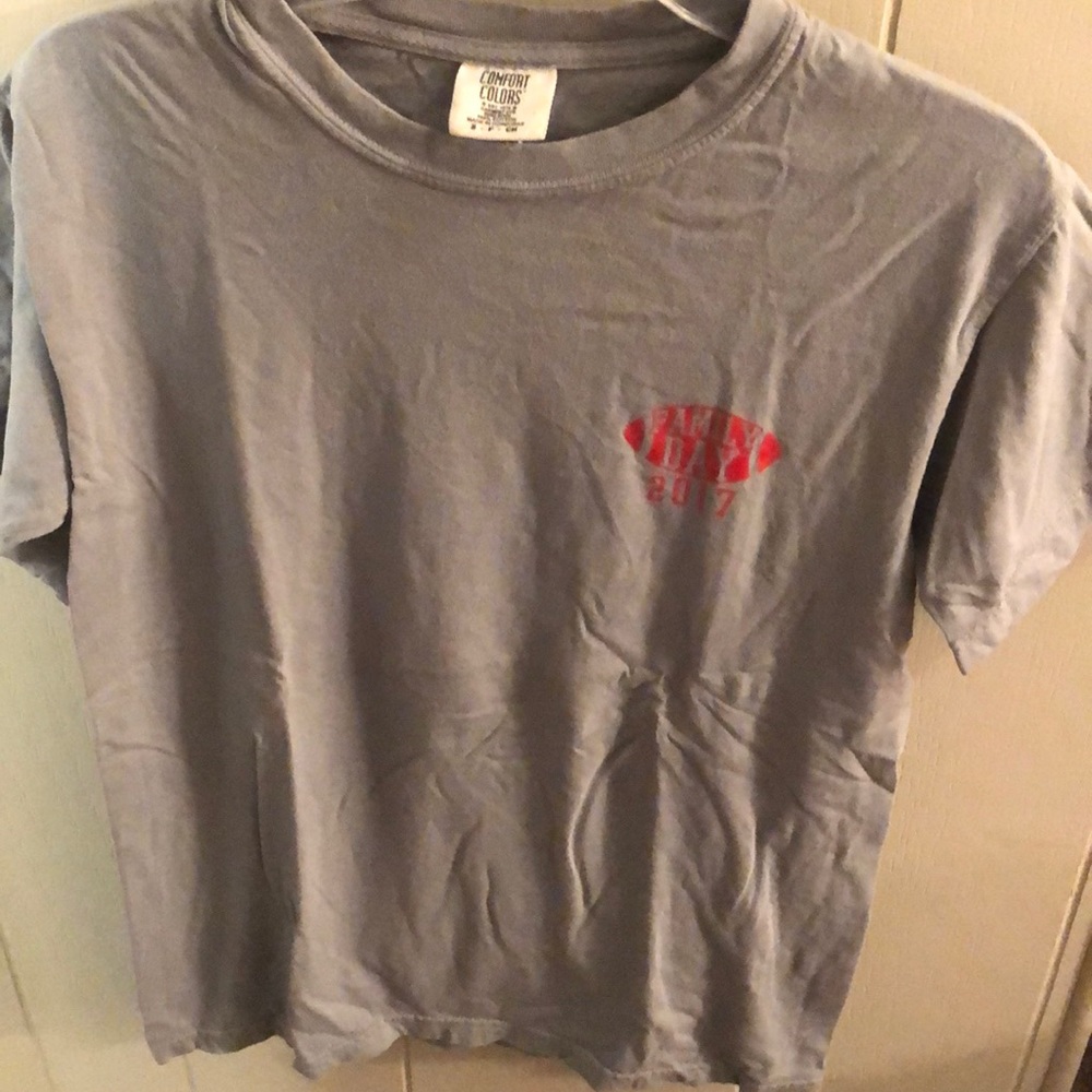 Comfort colors T-shirt